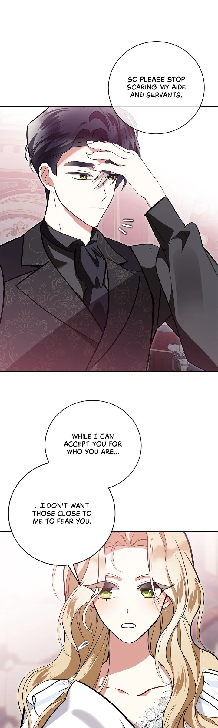 A Tipsy Marriage Proposal for the Emperor chapter 77 page 24
