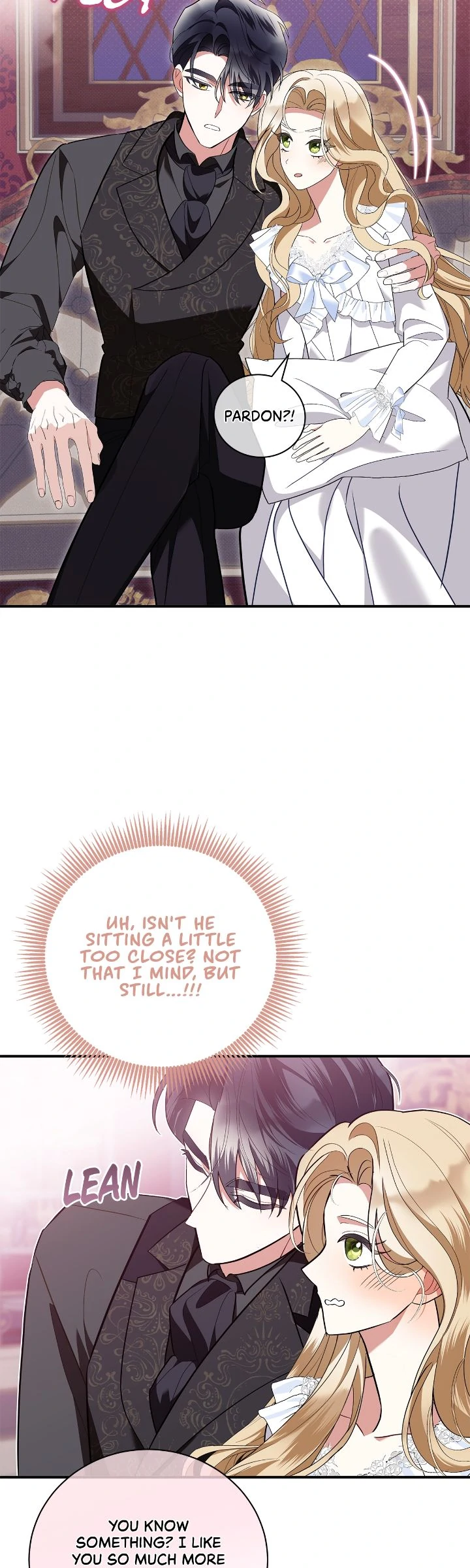 A Tipsy Marriage Proposal for the Emperor chapter 77 page 26