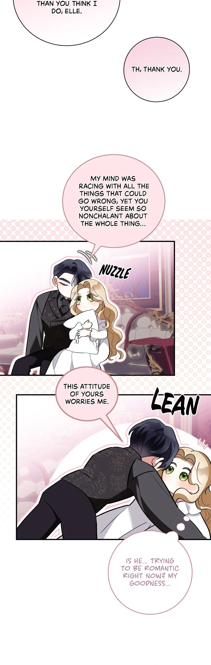 A Tipsy Marriage Proposal for the Emperor chapter 77 page 27