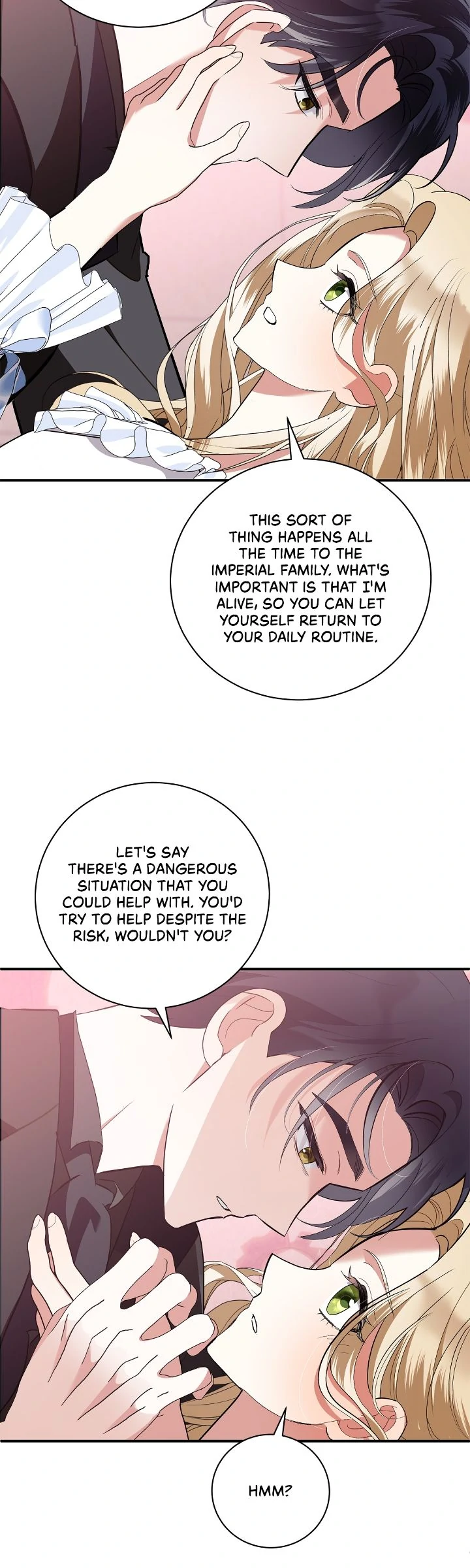 A Tipsy Marriage Proposal for the Emperor chapter 77 page 29