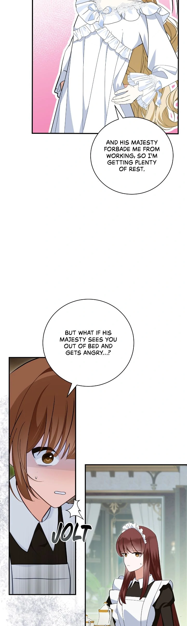 A Tipsy Marriage Proposal for the Emperor chapter 77 page 3