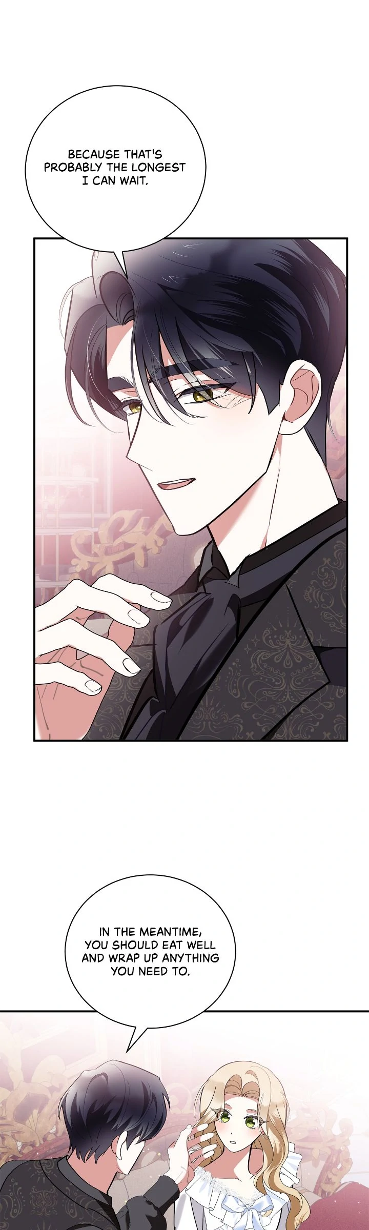 A Tipsy Marriage Proposal for the Emperor chapter 77 page 37