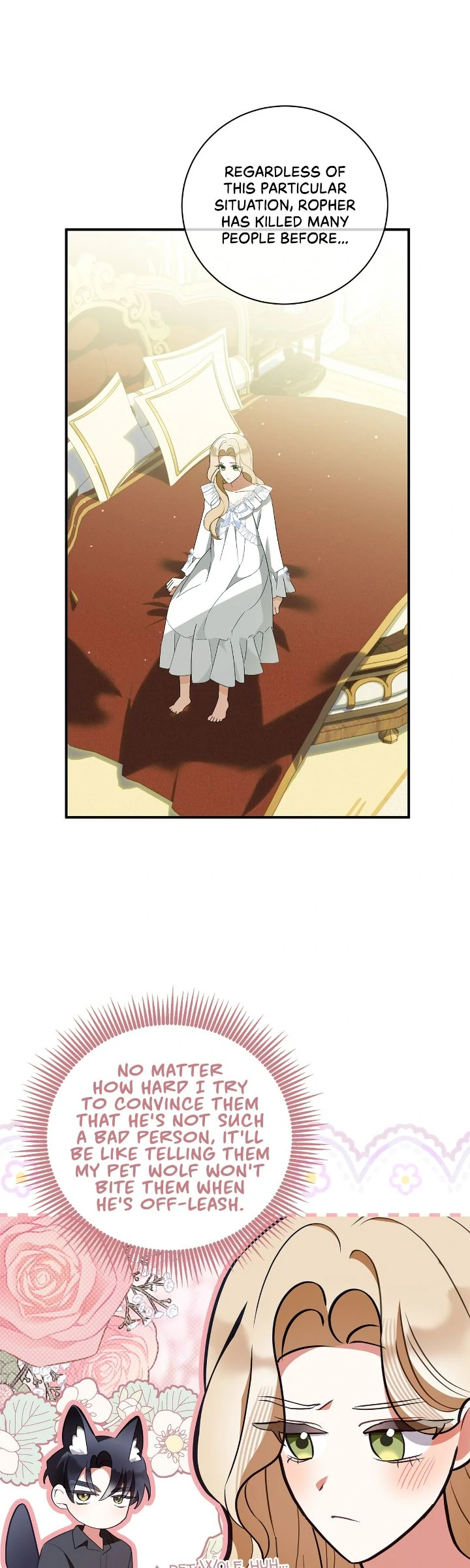 A Tipsy Marriage Proposal for the Emperor chapter 77 page 6