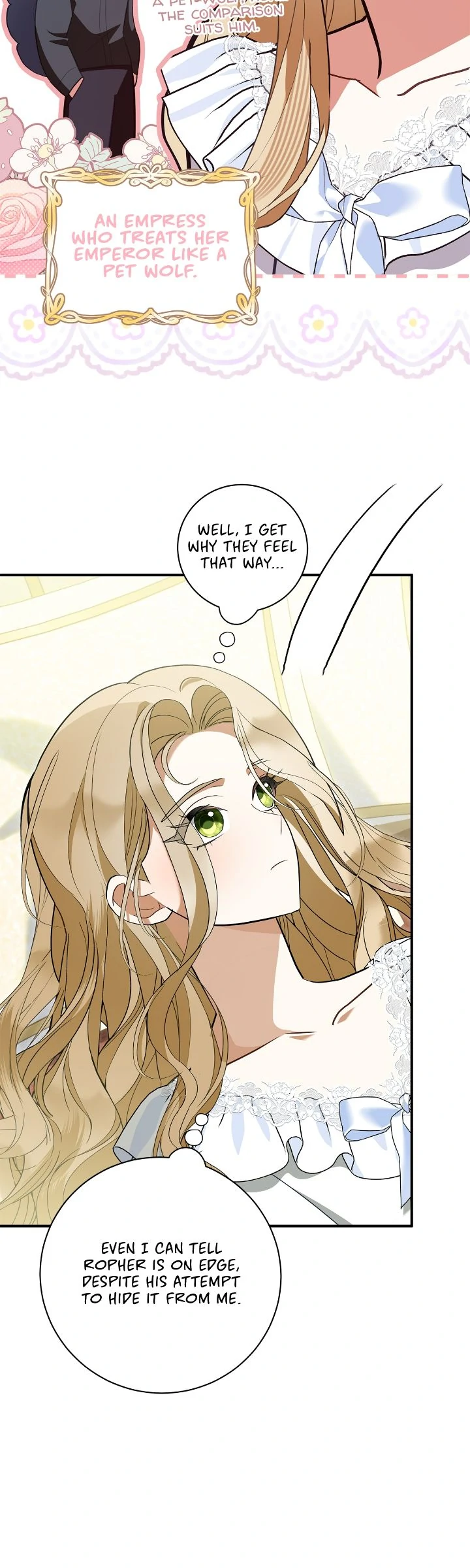 A Tipsy Marriage Proposal for the Emperor chapter 77 page 7