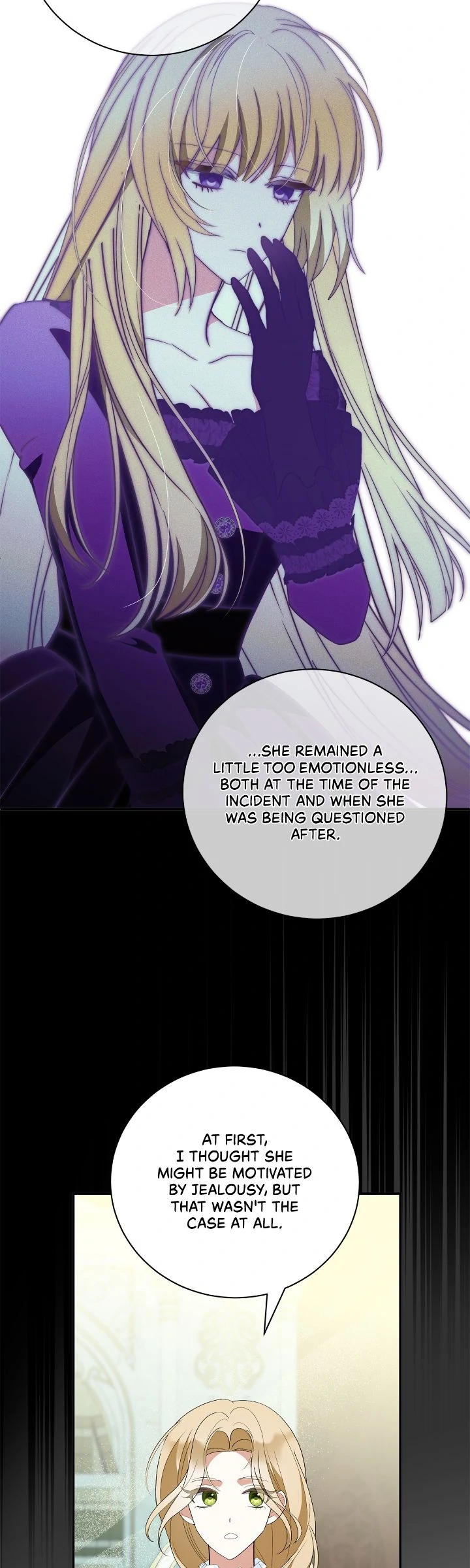 A Tipsy Marriage Proposal for the Emperor chapter 78 page 12