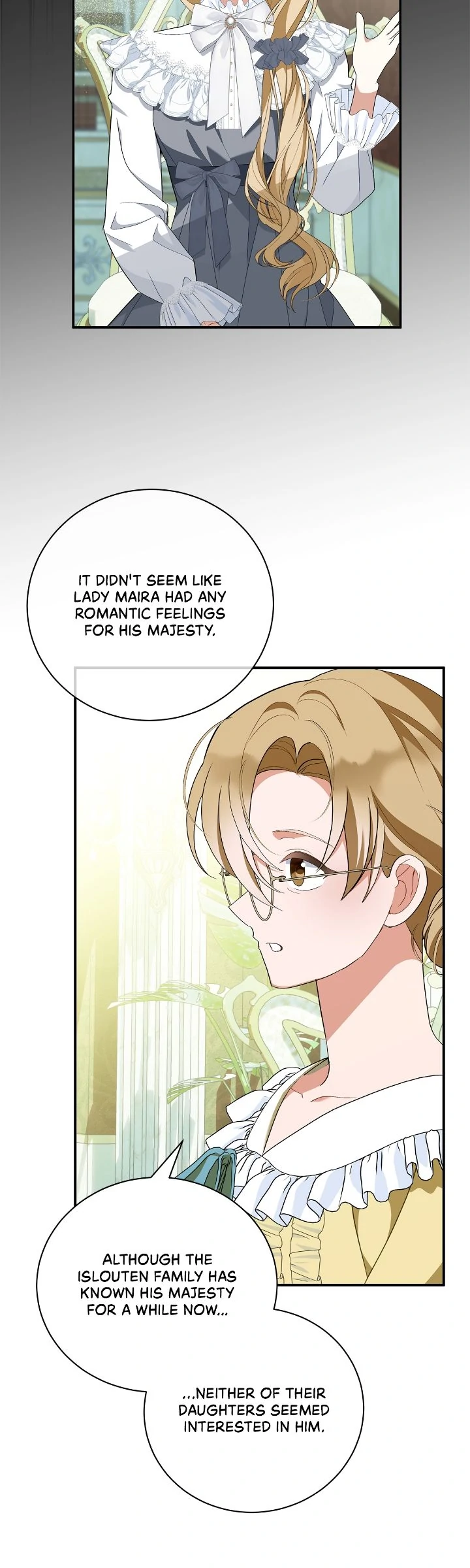 A Tipsy Marriage Proposal for the Emperor chapter 78 page 13