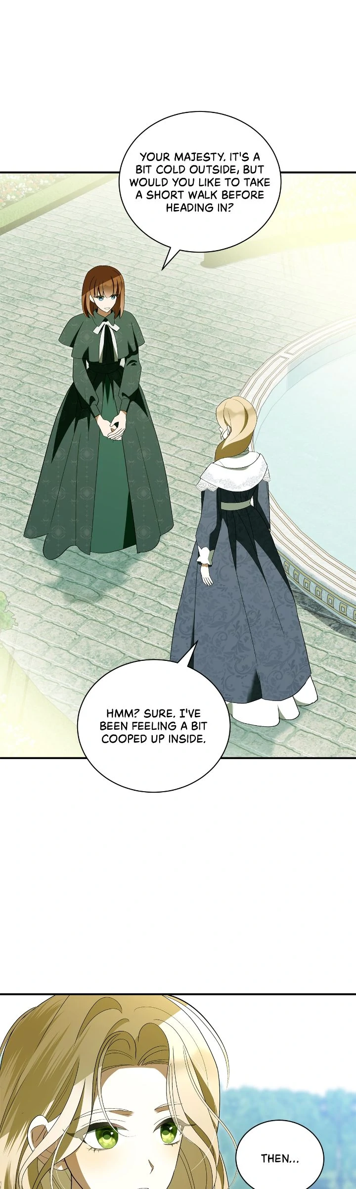 A Tipsy Marriage Proposal for the Emperor chapter 78 page 18