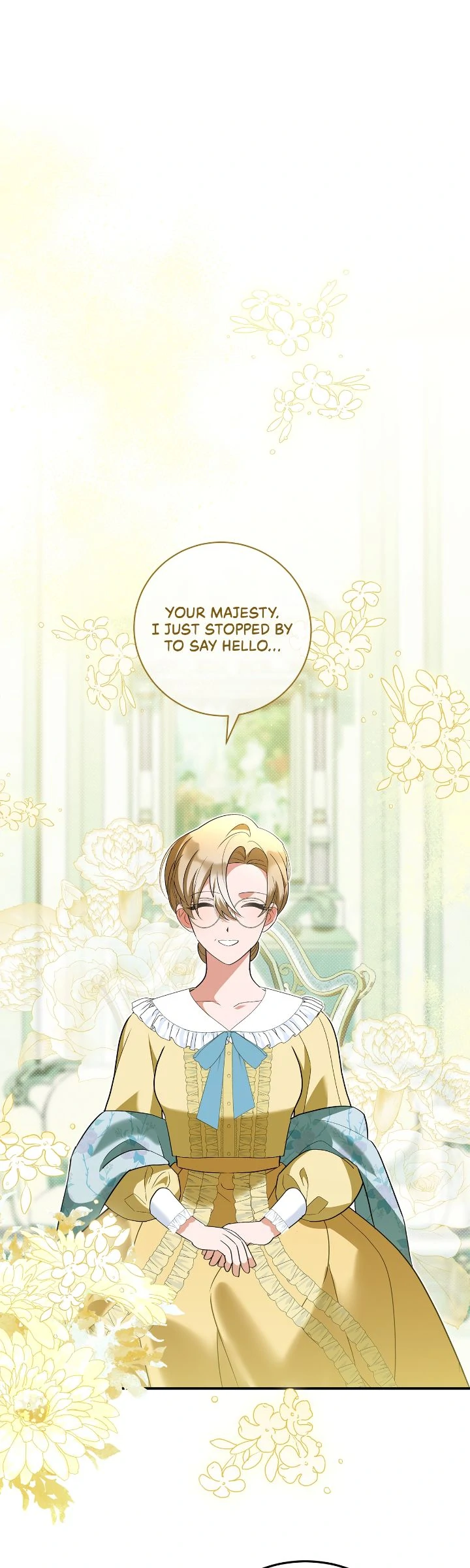 A Tipsy Marriage Proposal for the Emperor chapter 78 page 2