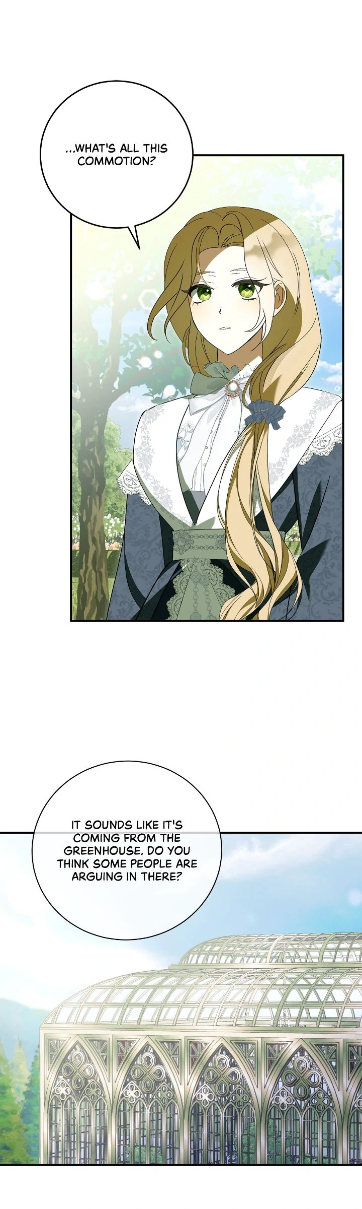 A Tipsy Marriage Proposal for the Emperor chapter 78 page 20
