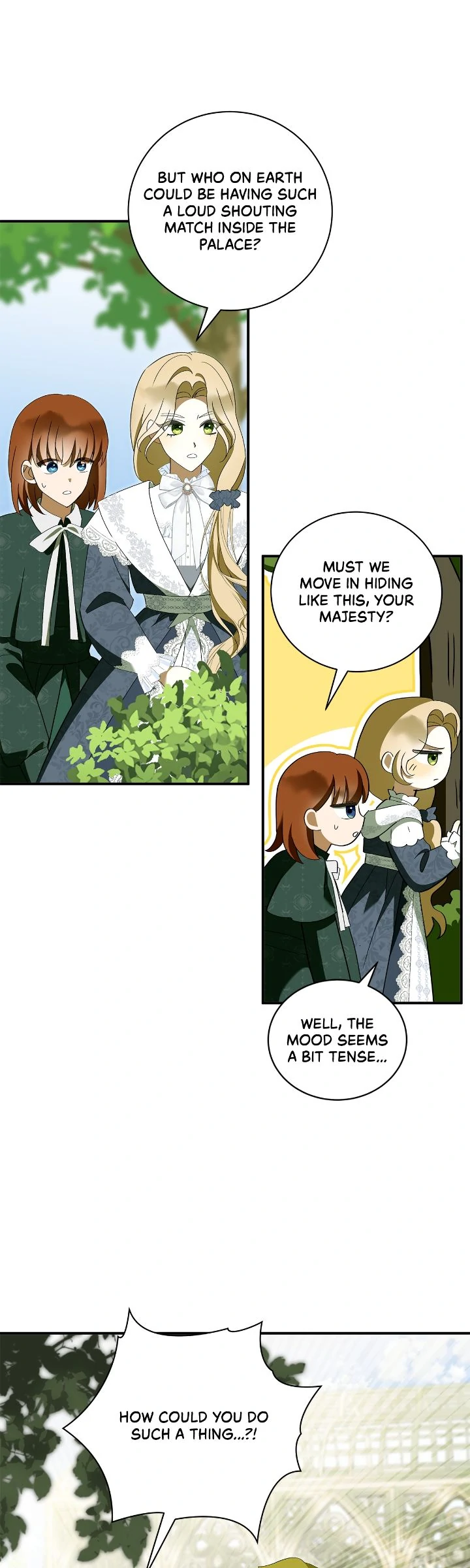 A Tipsy Marriage Proposal for the Emperor chapter 78 page 21