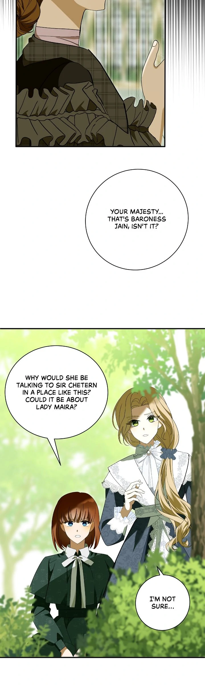 A Tipsy Marriage Proposal for the Emperor chapter 78 page 23