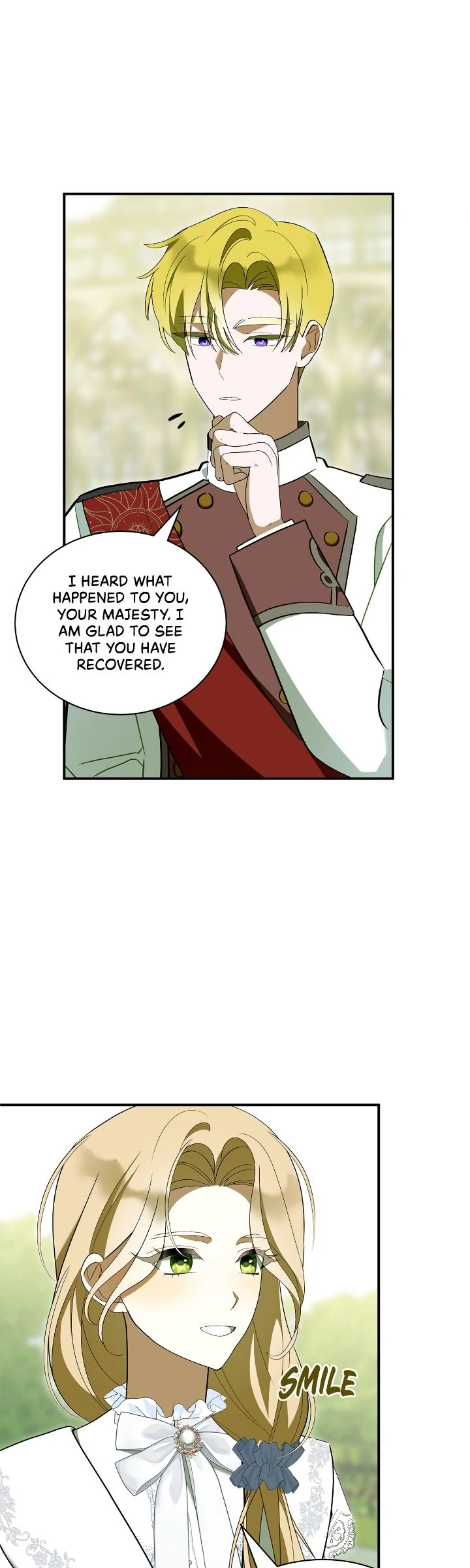 A Tipsy Marriage Proposal for the Emperor chapter 78 page 27
