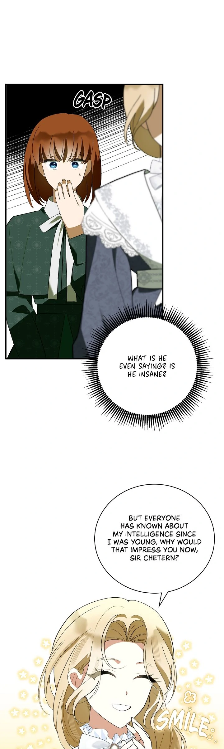 A Tipsy Marriage Proposal for the Emperor chapter 78 page 30