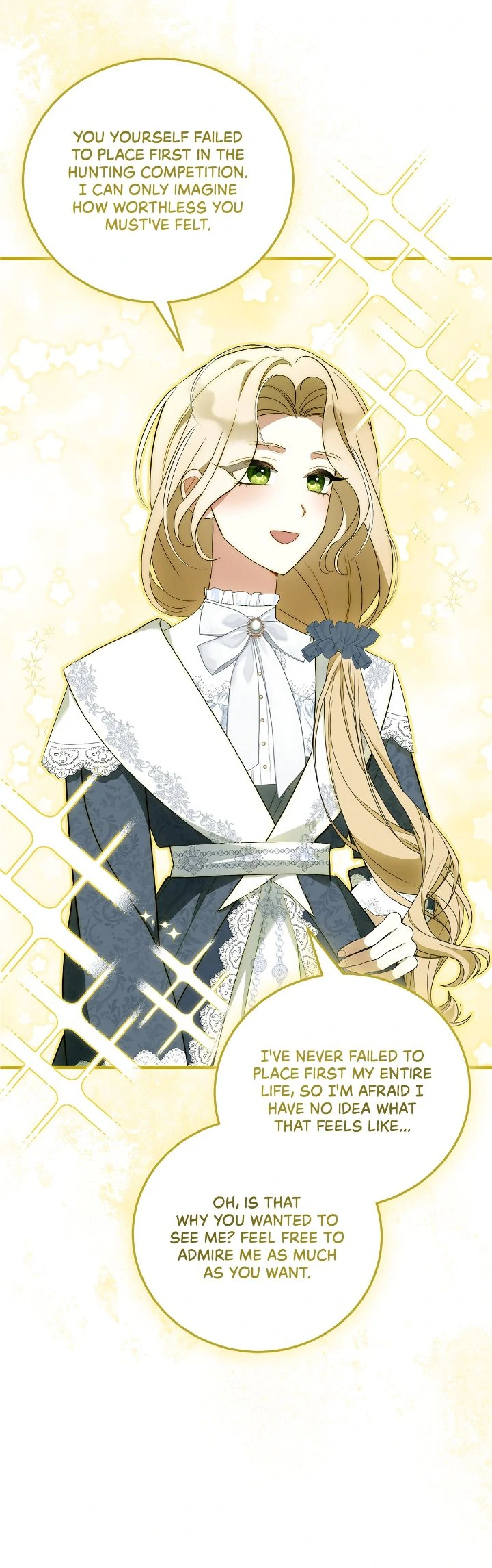 A Tipsy Marriage Proposal for the Emperor chapter 78 page 33