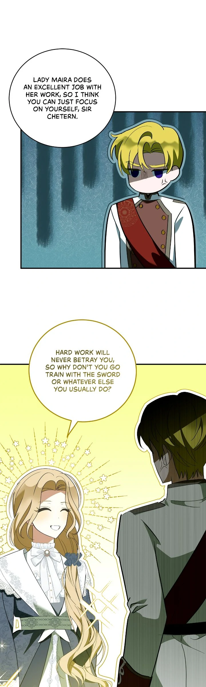 A Tipsy Marriage Proposal for the Emperor chapter 78 page 34