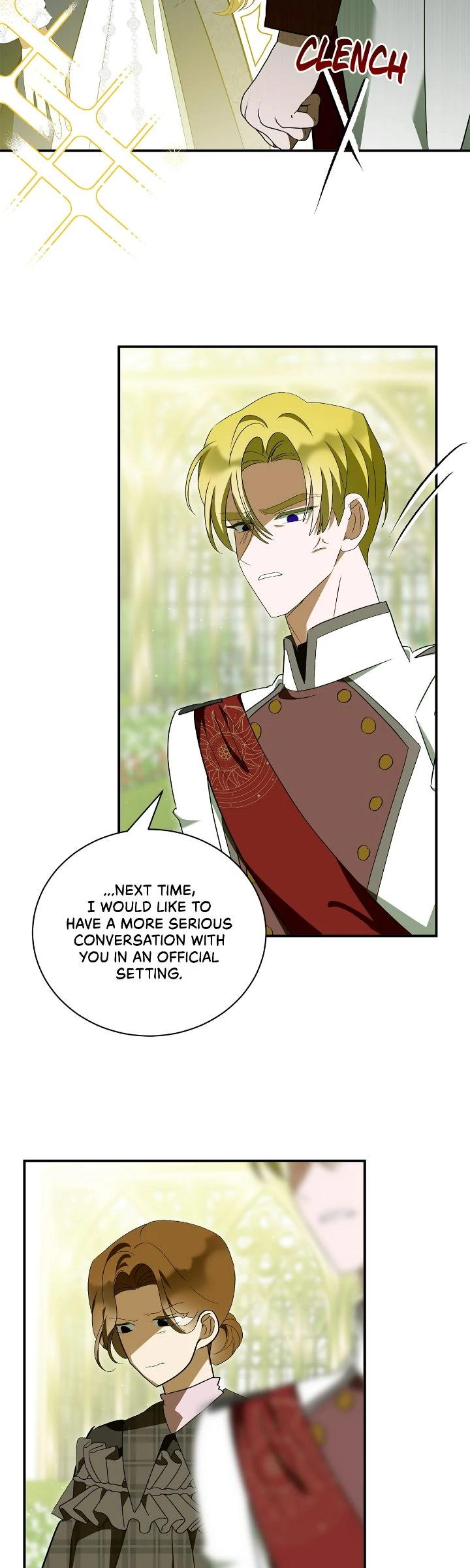 A Tipsy Marriage Proposal for the Emperor chapter 78 page 35
