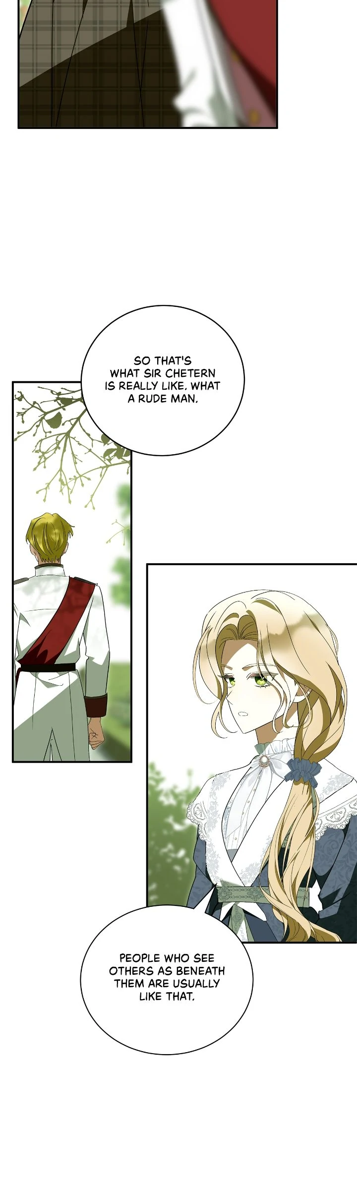 A Tipsy Marriage Proposal for the Emperor chapter 78 page 36