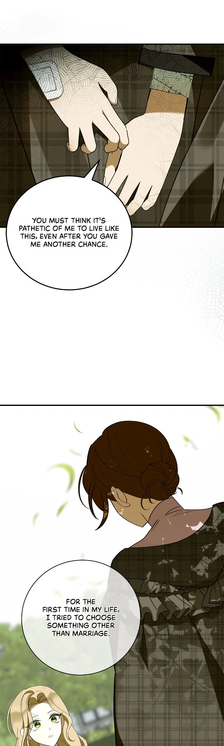 A Tipsy Marriage Proposal for the Emperor chapter 78 page 38