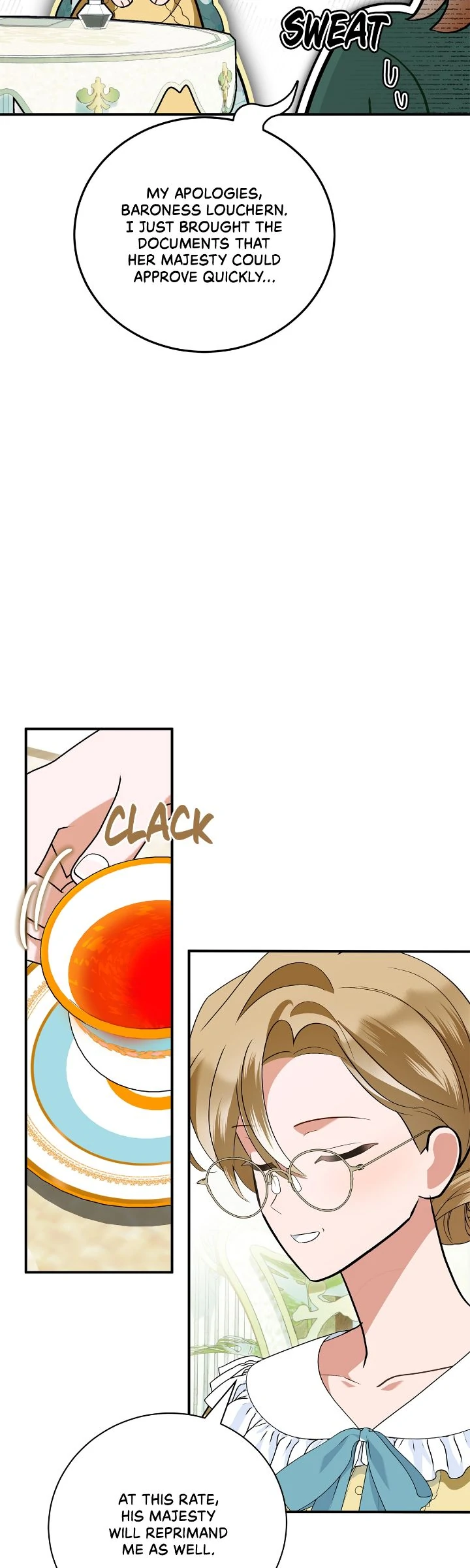 A Tipsy Marriage Proposal for the Emperor chapter 78 page 4