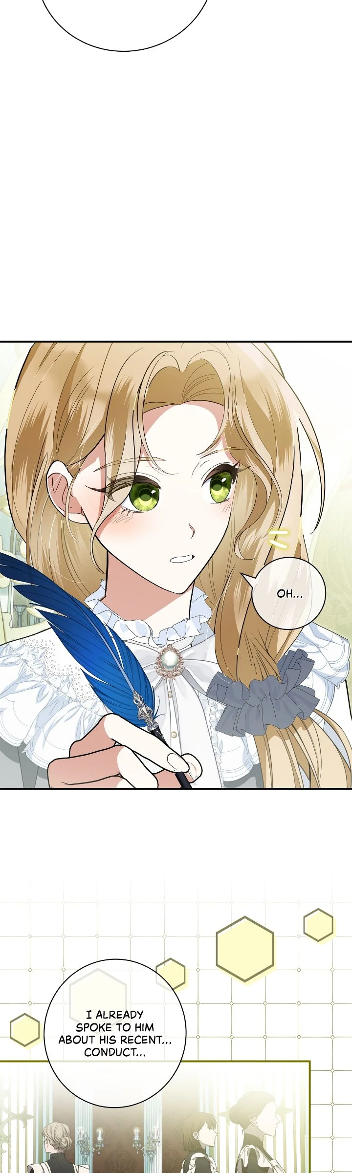 A Tipsy Marriage Proposal for the Emperor chapter 78 page 5
