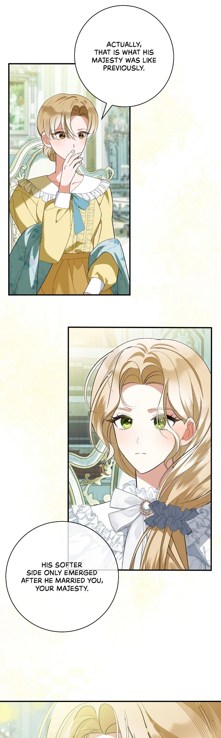 A Tipsy Marriage Proposal for the Emperor chapter 78 page 7