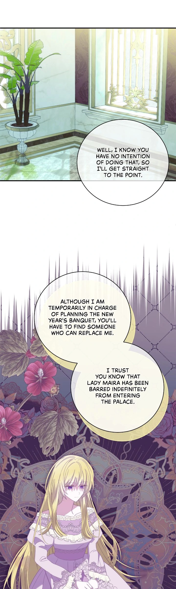 A Tipsy Marriage Proposal for the Emperor chapter 78 page 9