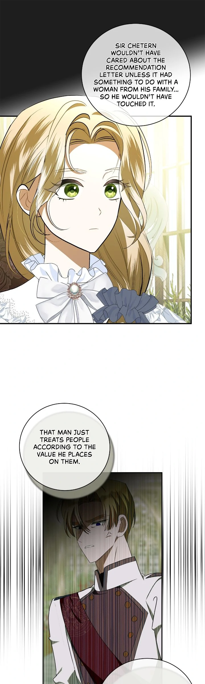 A Tipsy Marriage Proposal for the Emperor chapter 79 page 10