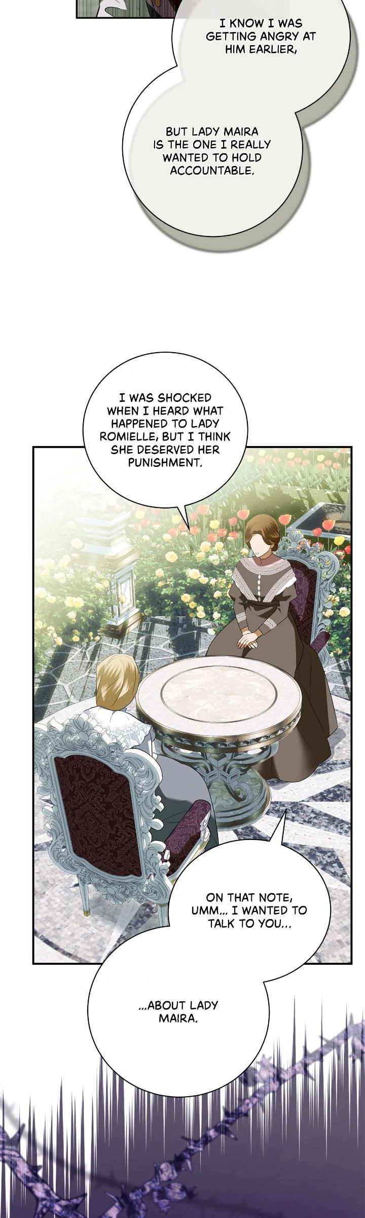 A Tipsy Marriage Proposal for the Emperor chapter 79 page 11
