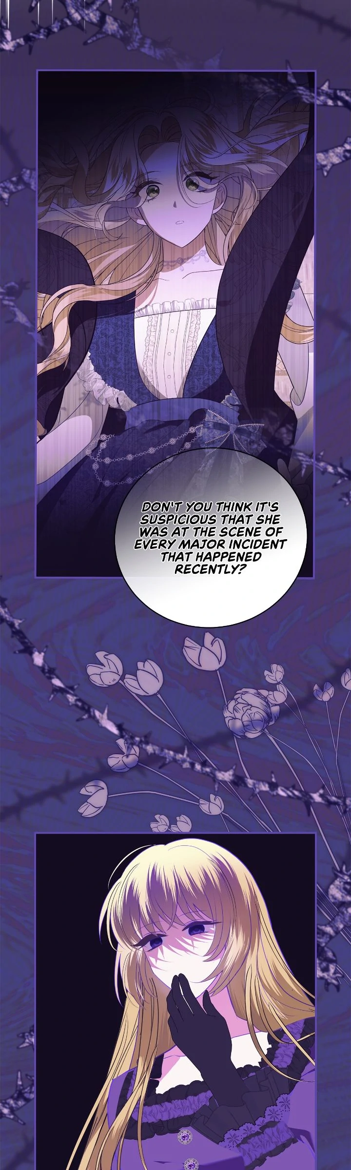 A Tipsy Marriage Proposal for the Emperor chapter 79 page 12
