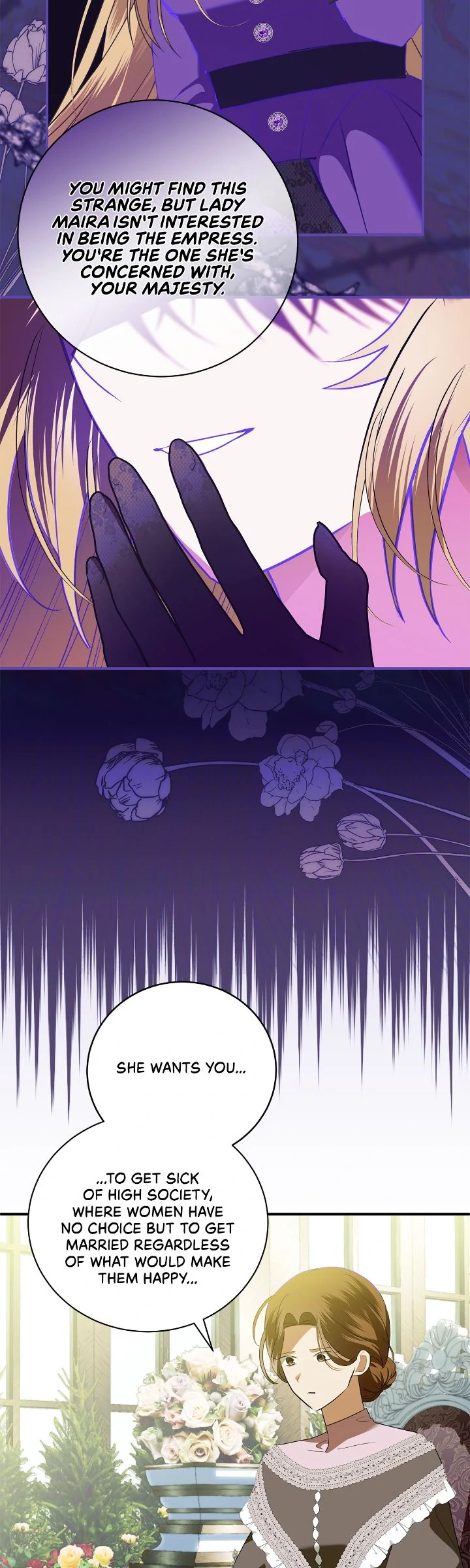 A Tipsy Marriage Proposal for the Emperor chapter 79 page 13