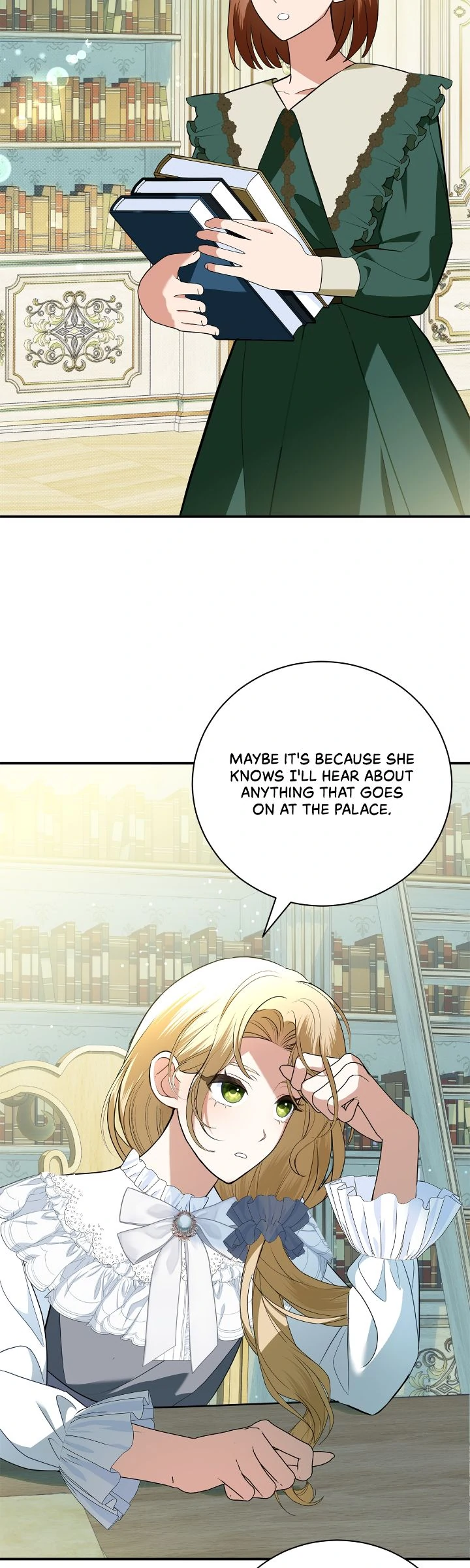 A Tipsy Marriage Proposal for the Emperor chapter 79 page 16
