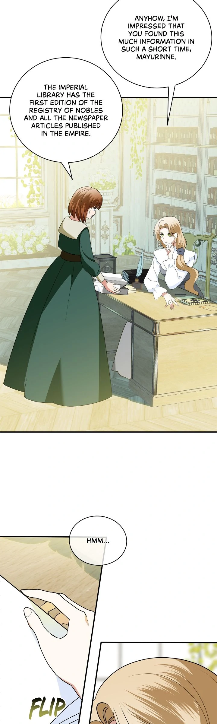 A Tipsy Marriage Proposal for the Emperor chapter 79 page 17
