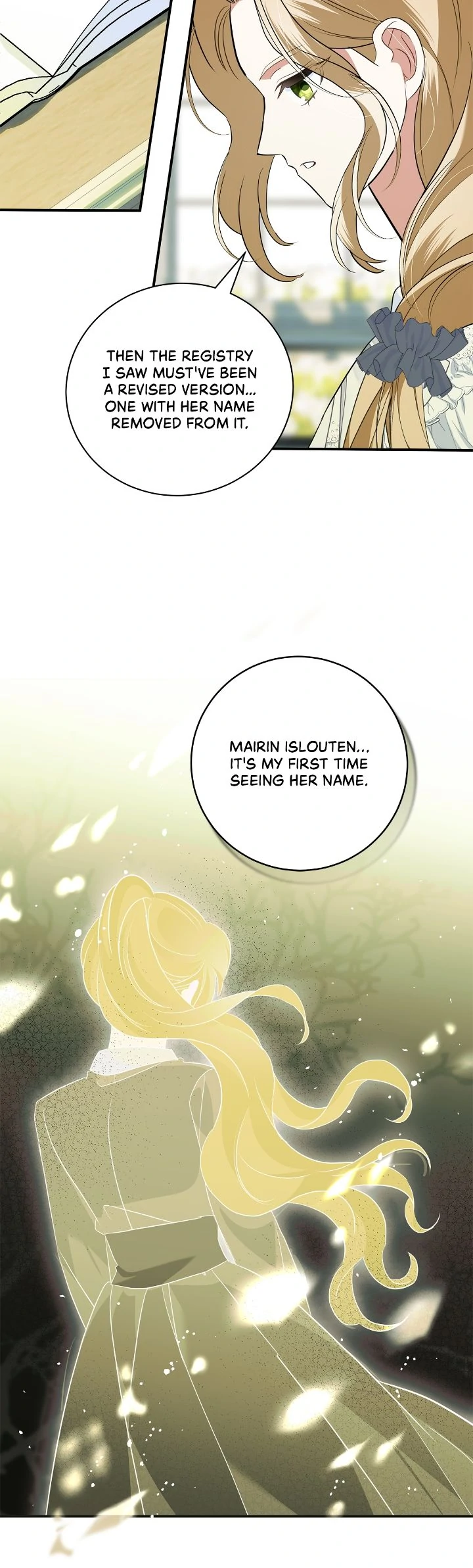 A Tipsy Marriage Proposal for the Emperor chapter 79 page 18