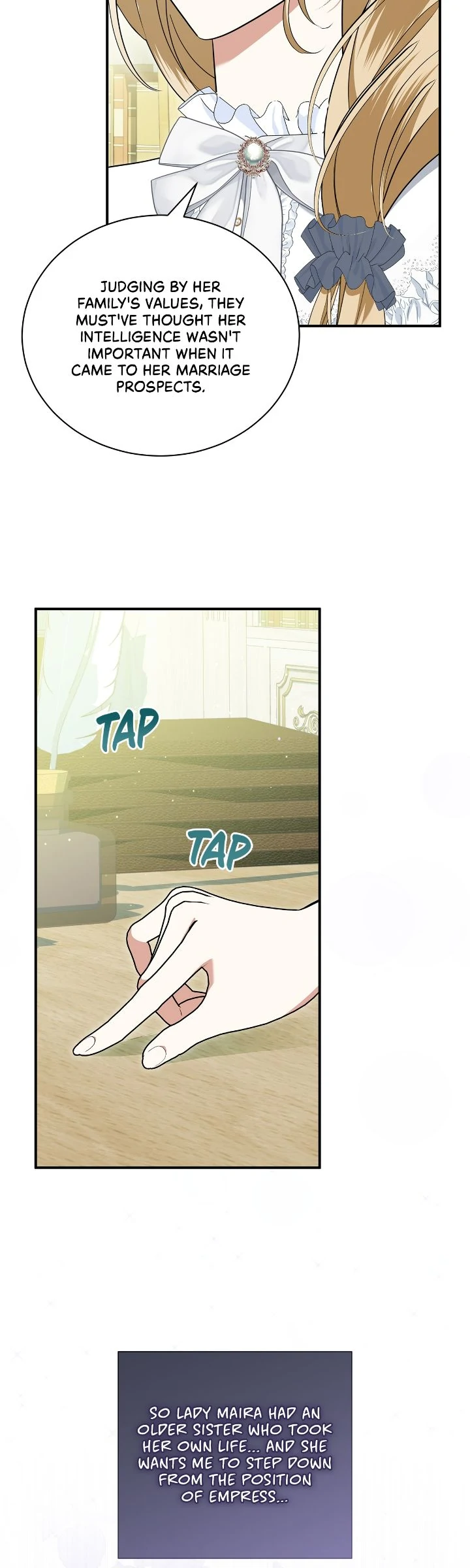 A Tipsy Marriage Proposal for the Emperor chapter 79 page 20