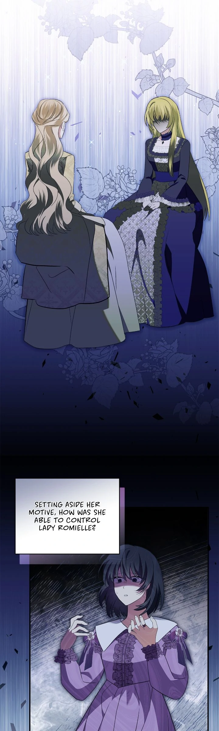 A Tipsy Marriage Proposal for the Emperor chapter 79 page 21