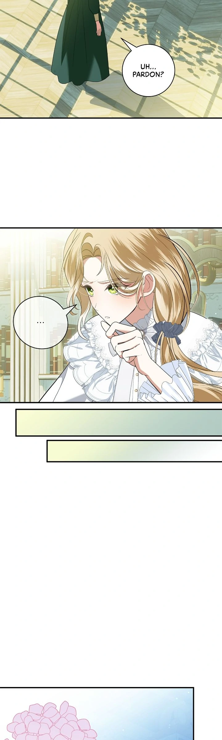 A Tipsy Marriage Proposal for the Emperor chapter 79 page 24