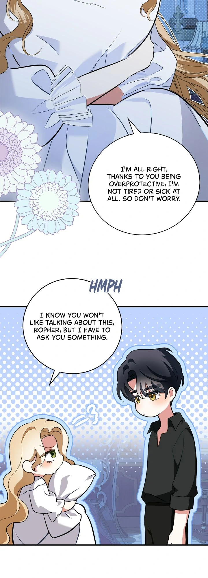 A Tipsy Marriage Proposal for the Emperor chapter 79 page 26
