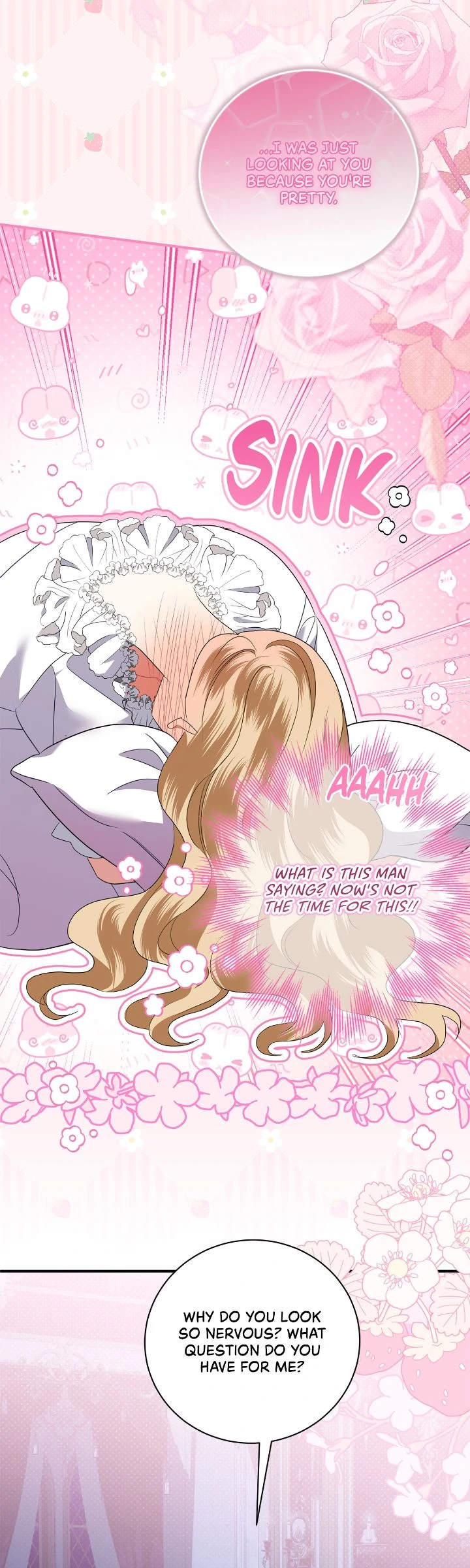 A Tipsy Marriage Proposal for the Emperor chapter 79 page 28