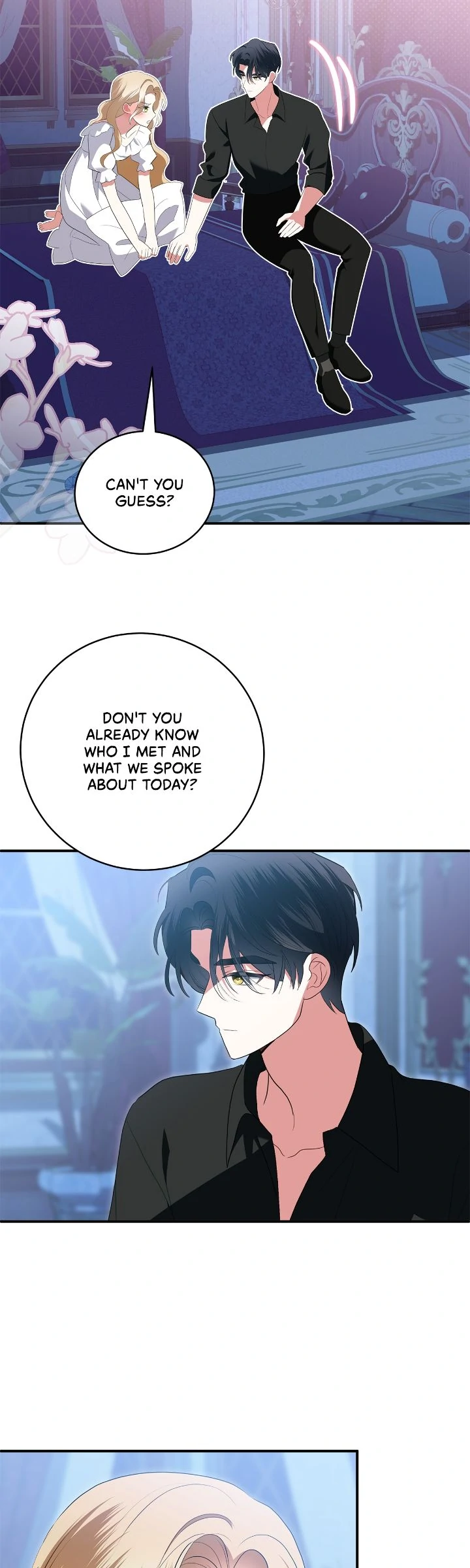 A Tipsy Marriage Proposal for the Emperor chapter 79 page 29