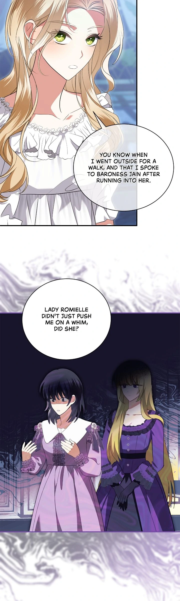 A Tipsy Marriage Proposal for the Emperor chapter 79 page 30