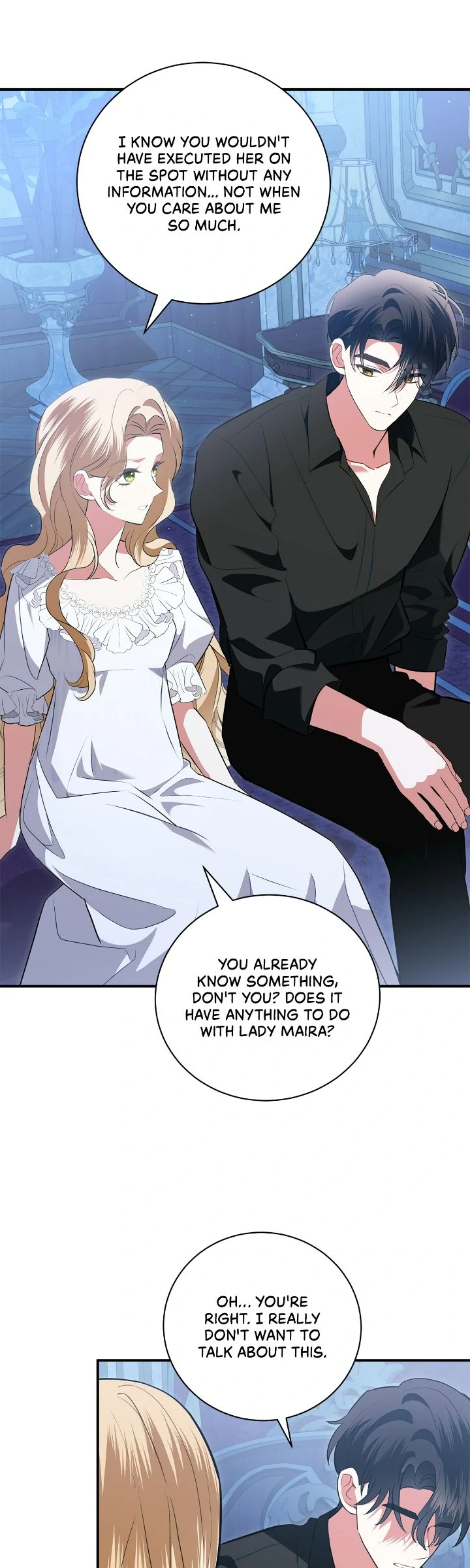 A Tipsy Marriage Proposal for the Emperor chapter 79 page 32