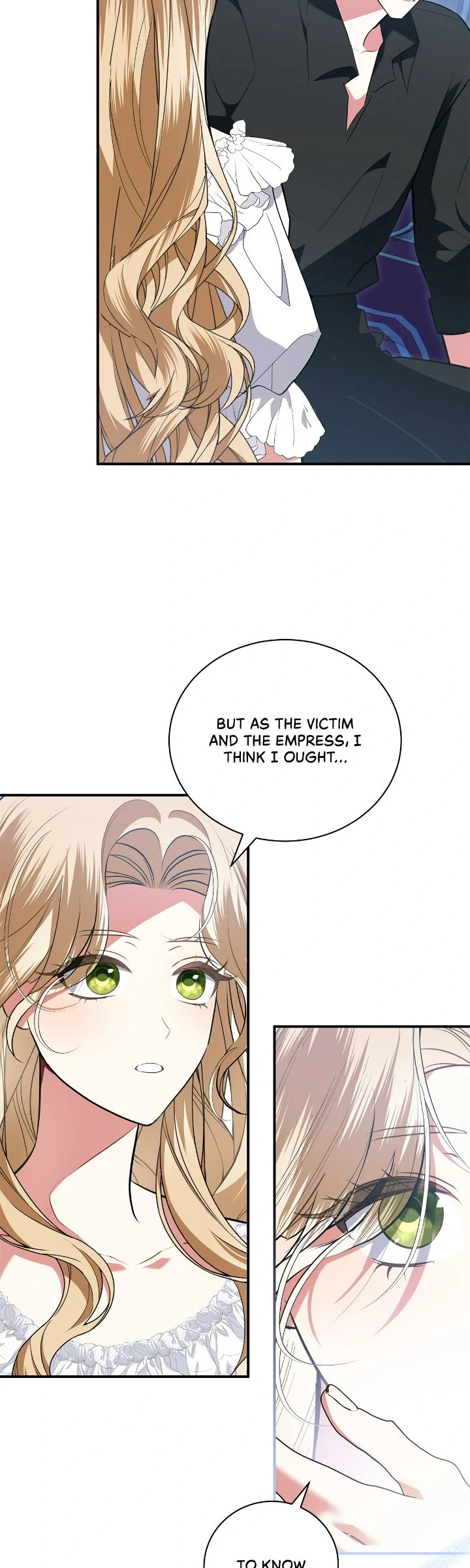 A Tipsy Marriage Proposal for the Emperor chapter 79 page 33