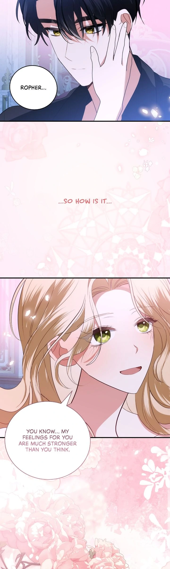 A Tipsy Marriage Proposal for the Emperor chapter 79 page 38