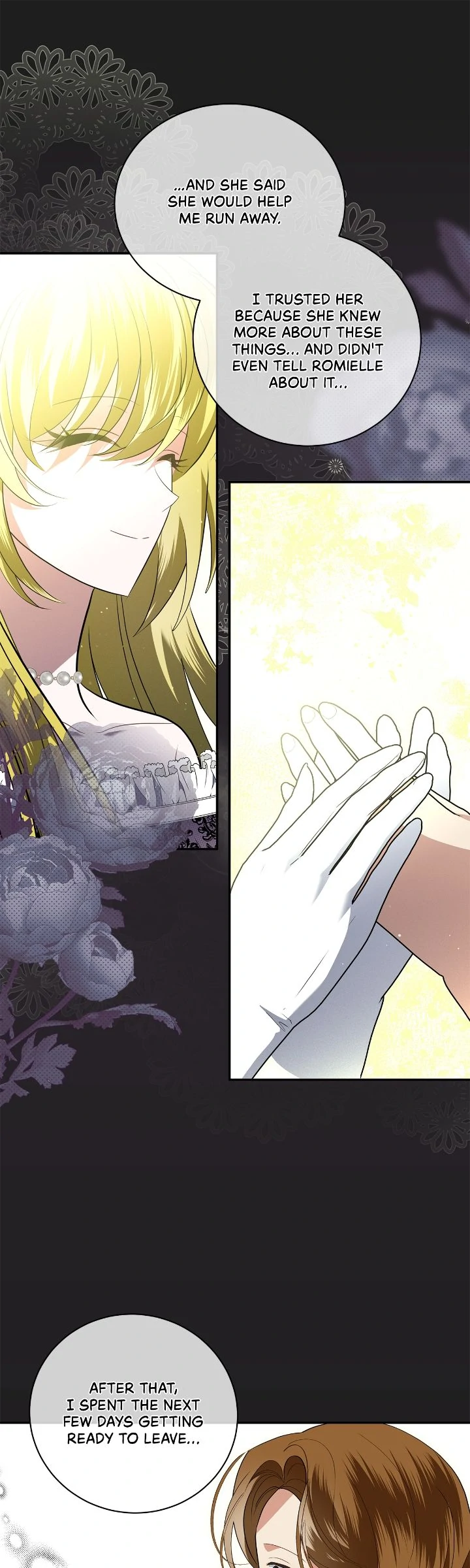 A Tipsy Marriage Proposal for the Emperor chapter 79 page 6