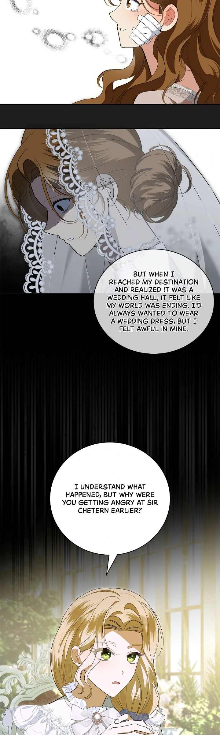 A Tipsy Marriage Proposal for the Emperor chapter 79 page 7