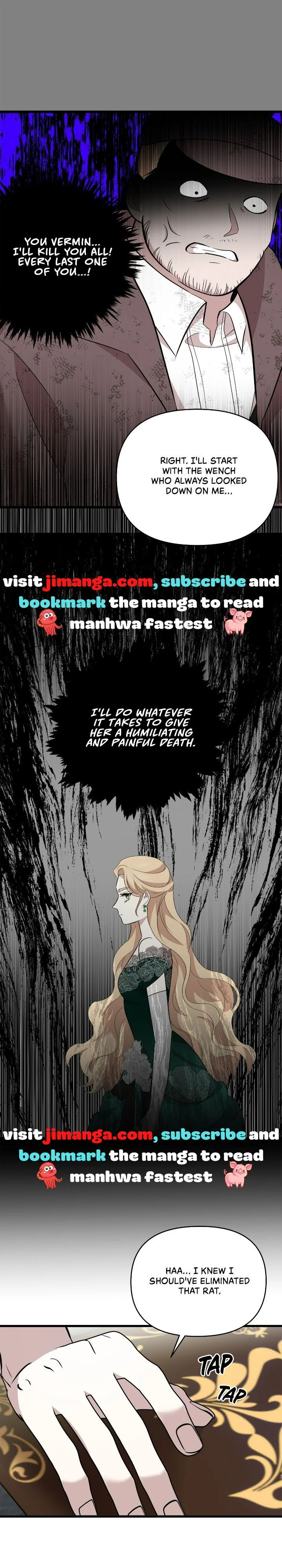 A Tipsy Marriage Proposal for the Emperor chapter 8 page 24