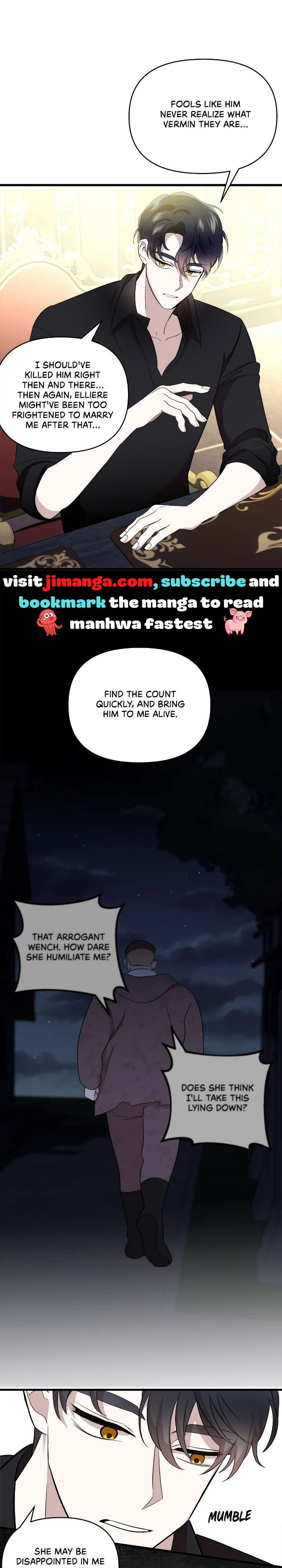 A Tipsy Marriage Proposal for the Emperor chapter 8 page 26