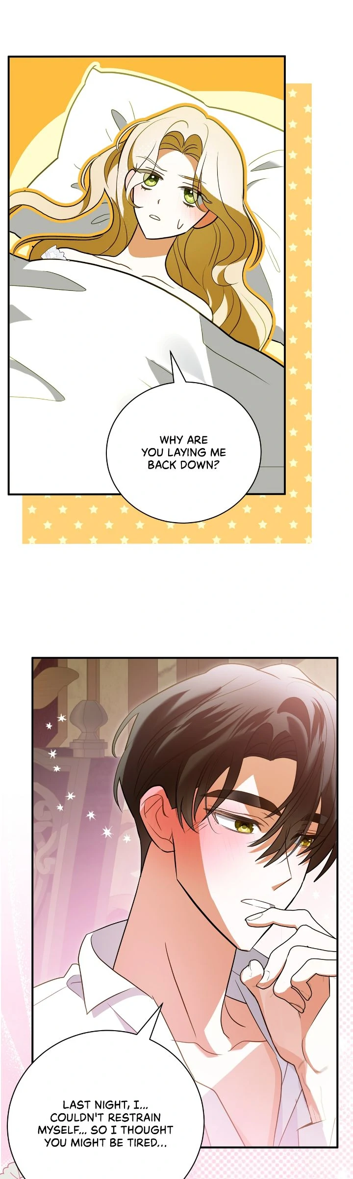A Tipsy Marriage Proposal for the Emperor chapter 80 page 19