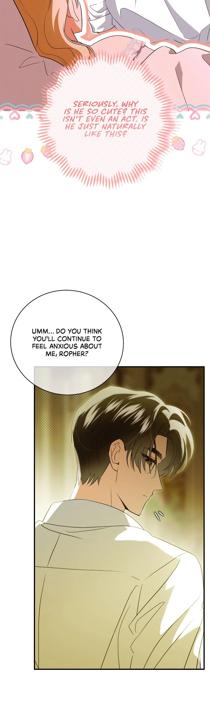A Tipsy Marriage Proposal for the Emperor chapter 80 page 21