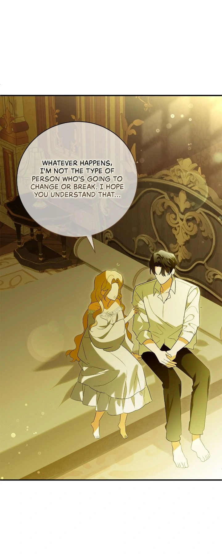 A Tipsy Marriage Proposal for the Emperor chapter 80 page 22